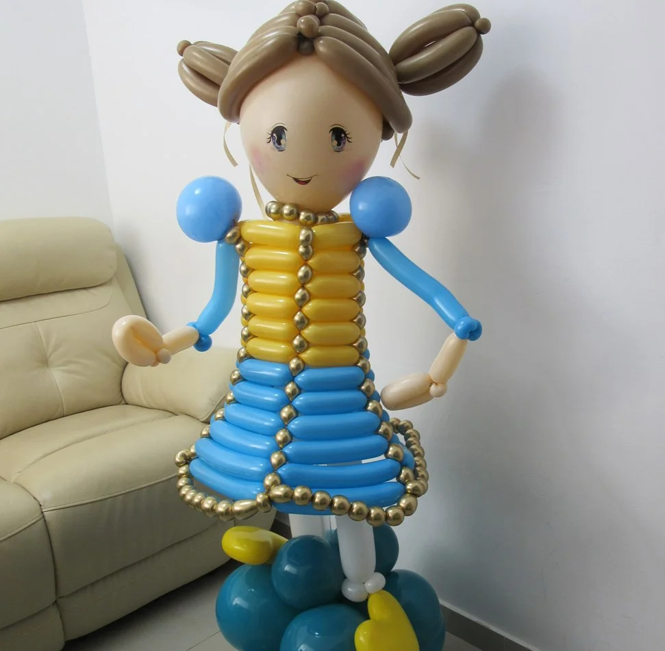 עיצוב בלונים של ביליון